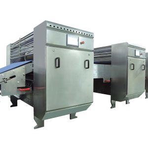 Wholesale SIEMENS Transducer CE Fully Automatic Potato Chips Making Machine from china suppliers