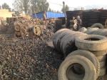 Semi Auto Xkp400 Waste Tire Recycling Plant 200kg/H To 4000kg/H