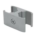 Parallel Holder OD28mm Aluminum Lean Pipe Connector
