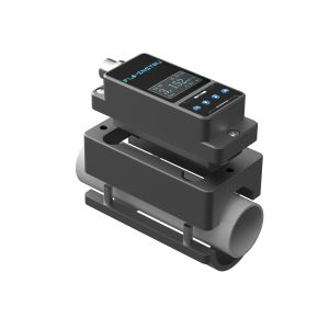 Convenient TM601 Ultrasonic Flowmeter for Recirculating Aquaculture System
