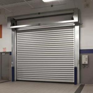 Wholesale Noise Reduction Overhead Sectional Door Foam-Filled With Steel Garage Doors from china suppliers