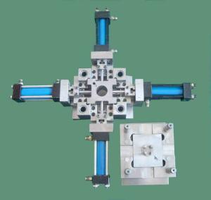 Wholesale Hot Runner Plastic Injection Moulding Die ISO9001 Yudo DME HASCO Customized from china suppliers