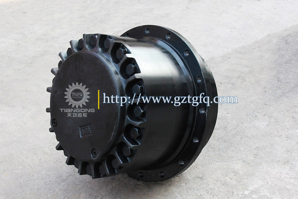 E330D 330D Travel Gearbox Apply Excavator 296-6218 TGFQ