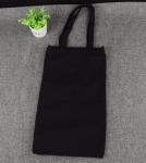 natural 100% cotton canvas tote bags print womens large canvas tote shopping bag