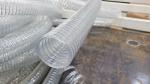 50HZ PVC Steel Reinforced Pipe Machine 800kg/H 160kw For Production