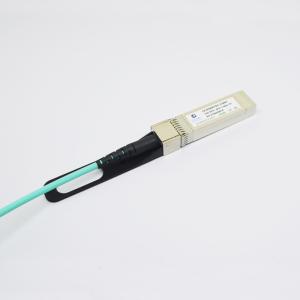 Wholesale Juniper Compatible 10G AOC Active Optical Cables SFP+ To SFP+ from china suppliers
