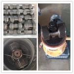 22-55KW Industrial Wood Pellet Mill Overload Protection Wood Pellet Making