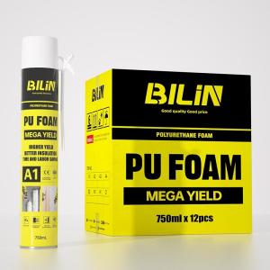 Wholesale Customized High Yield Expanding Foam Fast Curing PU Expanding Foam from china suppliers