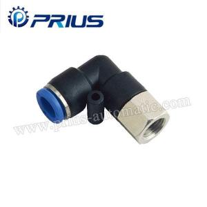 Wholesale Pneumatic fittings PLF from china suppliers