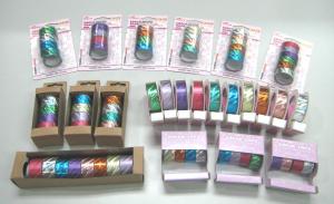 China WASHI TAPE HOLOGRAPHIC LASER PAPER TAPE on sale