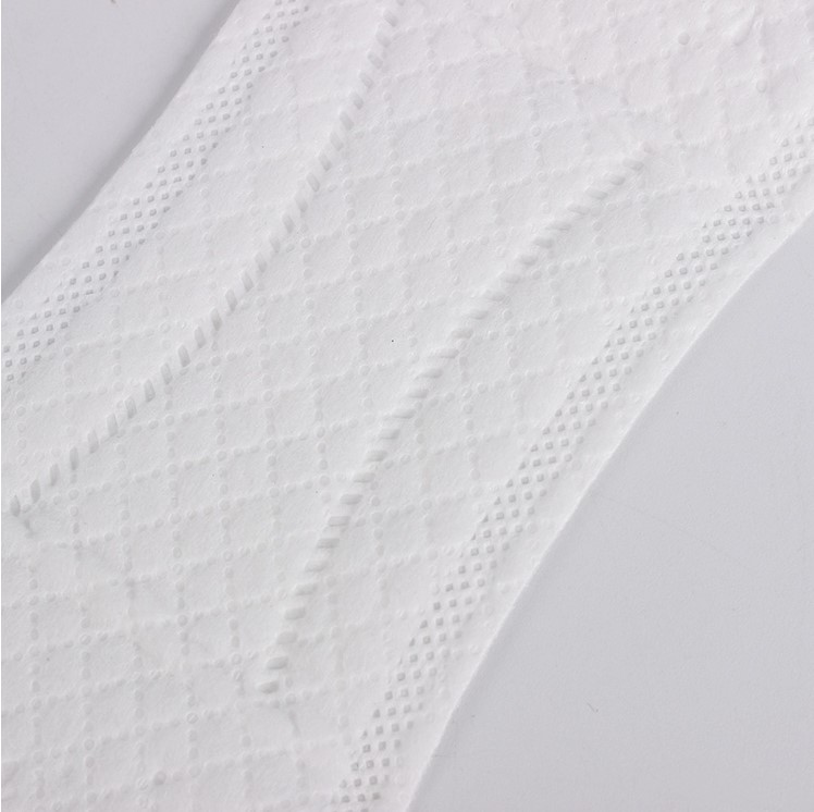 Waterproof PE Back Sheet Dry Surface Female Sanitary Napkin
