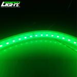 Single Green Led Strip Lights for Industrial Mining Ip68 Overheat Protection