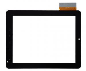 PCT/P-CAP 2 - 10.1 Projected Capacitive Touch Panel with I2C / USB Interface