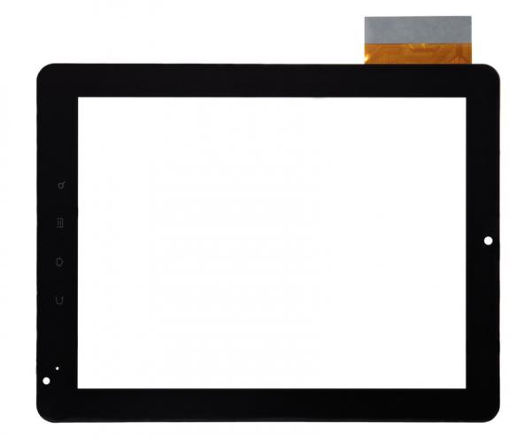 Quality PCT/P-CAP 2" - 10.1" Projected Capacitive Touch Panel with I2C / USB Interface for sale