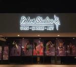 Customized Acrylic Logo Led Signs Company Names Back Light Up Letters Sign