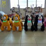 Hanselcoin operated kiddie rides for sale uk animal cow electric riding animal