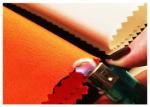 Stain 4/1 Flame Retardant Cotton Fabric