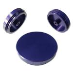 Ra1.2 Custom Machined Precision Aluminum Parts CNC Machining