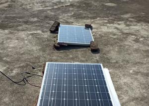 Wholesale 60AH Off Grid Solar Power System 1kw For Hotel / Home from china suppliers