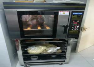 Wholesale Safety Commercial Electric Convection Oven High Durable With Steam Function from china suppliers