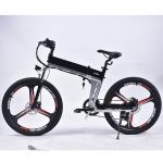 KMC Chained Folding Electric Mountain Bike Shimano 6geared