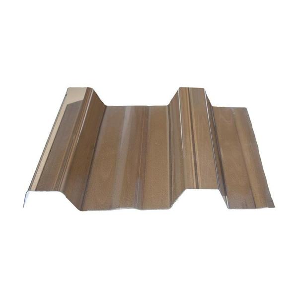 Factory UV Protection and Light Transmission Durable Plastic Polycarbonate