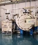 Easy Operate Industrial Vacuum Furnace / Integrated Vacuum Dewaxing Sintering