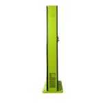 55 Inch Free Standing Digital Display Screens , Outdoor Interactive Kiosk IP65