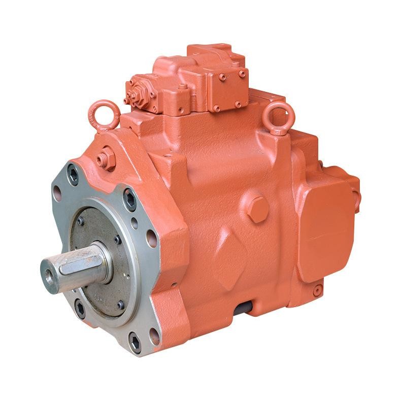Kawasaki Piston Industrial Oil Vacuum Pump K3V112DT For EC210B Excavator