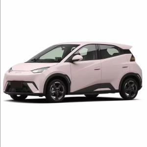 Wholesale Maximum Speed 130 Km/H 2023 2024 Flying Edition 405km Long Range Energy Car EV Byd Seagull from china suppliers