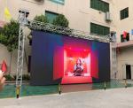Outdoor Indoor Rental High Resolutions P2.6 P4.81 Advertising Media Display