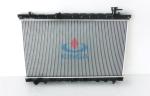Hyundai Santafe'01-04 Mt Aluminum Car Radiators High Strength