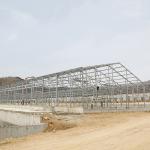 Light Steel Structure Poultry Farming Structures Poultry House