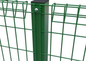 Wholesale 900mm–2400mm Triangle Roll Top Fence Metal Wire Fence Galvanized Coated from china suppliers