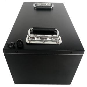 Wholesale Portable 1200Wh 12V 100Ah Lithium Ion Battery Pack from china suppliers