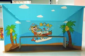 Wholesale Inorganic Plastic Composite Photo Booth Background Recyclable SGS from china suppliers