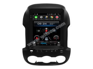 Wholesale 9.7'' Tesla Vertical Screen For Ford Ranger 2011-2014 Android Car Multimedia Player from china suppliers
