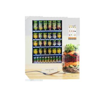 Wholesale Lcd Fcc Vending Machine Smart Cold Rolled Steel from china suppliers
