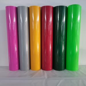 Wholesale Cold Peeling HTV Heat Transfer Vinyl Rolls For Textile T Shirt from china suppliers