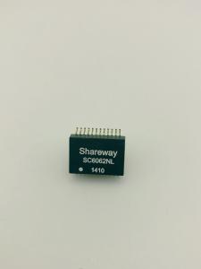 Wholesale 24HST1041-3 LF 12.3mm Width Ethernet Magnetic Transformers from china suppliers