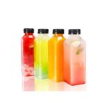 Best Selling Drink Bottles Plastic with Reusable Lid Plastic Drink Bottle