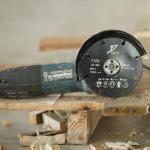Multi Function 180mm Vacuum Brazed Diamond Saw Blade Thickness 1.6mm