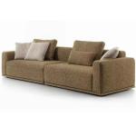 Modular Sofa Accepts Customisation 5 Star Hotel Sofa With Upholstered Cabinets