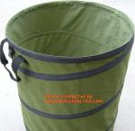 Reusable Garden Leaf Collector Bag, garden waste bag garden leaf bag home garden