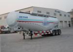 Large Construction Site Semi Trailer Truck With #50 / #90 Fifth Wheel
