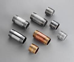Wholesale Factory Price Cooper Nickel 90/10 Swage Nipple DN8 - DN300 NPS1/4-2 STD from china suppliers