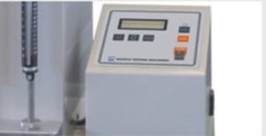 Wholesale LCD Footwear Testing Equipment Slide Fasteners Reciprocating Range 82.5 ± 7.5mm from china suppliers