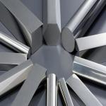 5052 Aluminium Square Rod with Strength 1000;1500;3000;6000mm and ±0.01
