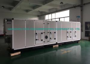 Wholesale Rotor Industrial Desiccant Dehumidifier Energy-Saving Low Dew Point from china suppliers