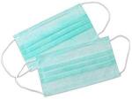 Dust Proof Medical Disposable Face Mask Prevent Droplets Food Industry Use